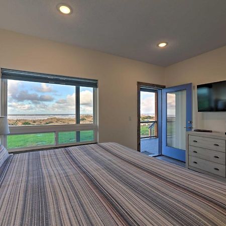 Sanderling Sea Cottages, Unit 6 With Beach Access! Waldport Zewnętrze zdjęcie