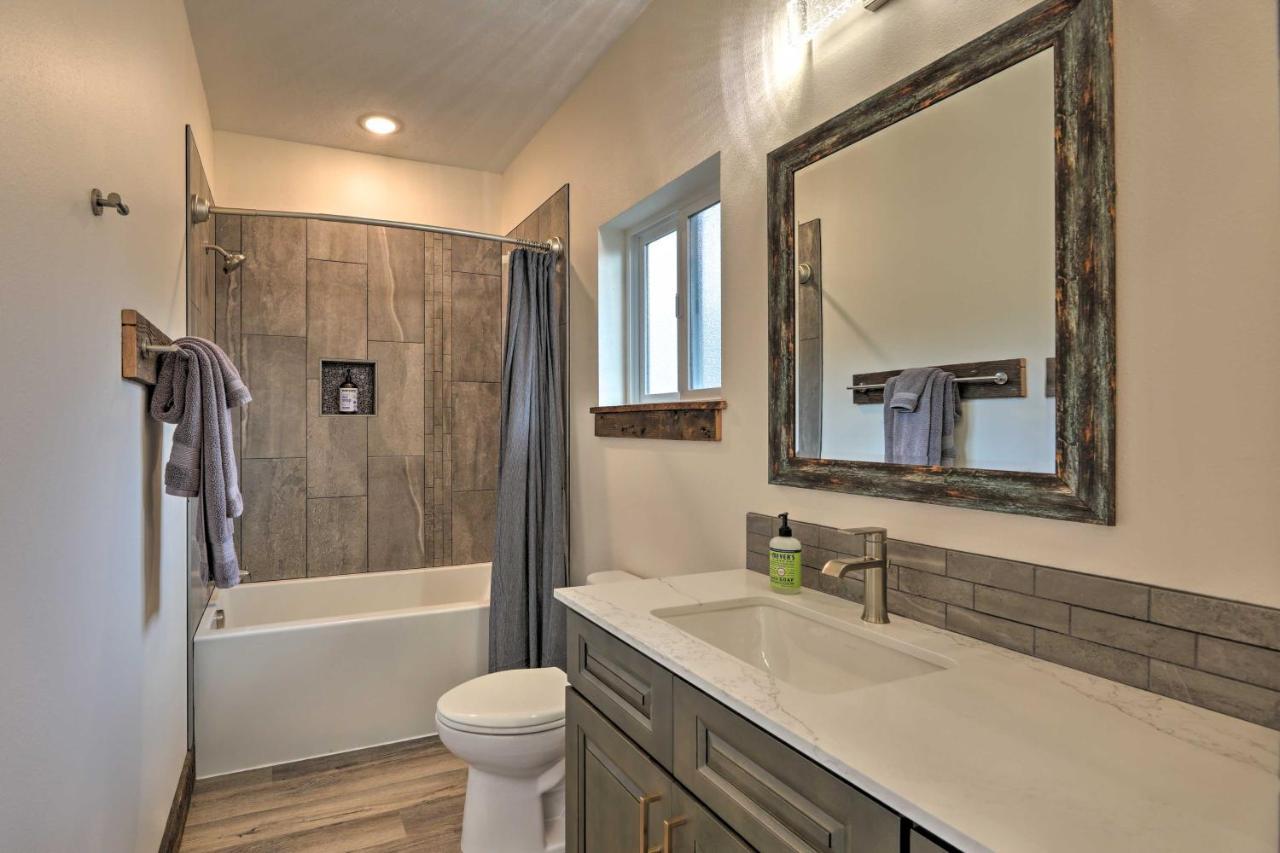 Sanderling Sea Cottages, Unit 6 With Beach Access! Waldport Zewnętrze zdjęcie